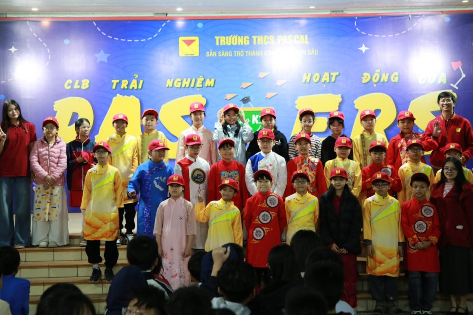 BẾ MẠC CLB TRẢI NGHIỆM HOẠT ĐỘNG CỦA PASERS ĐỢT 1 NĂM 2026 – HẸN GẶP LẠI K17 TƯƠNG LAI