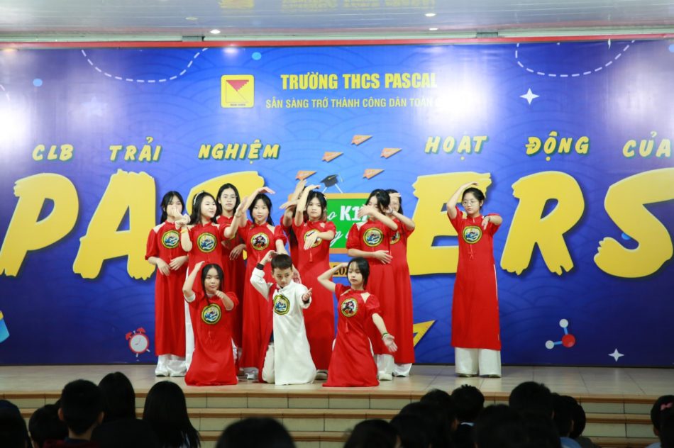 📹Tổng hợp Video Bế mạc CLB Trải nghiệm hoạt động của Pasers đợt 1 năm 2026