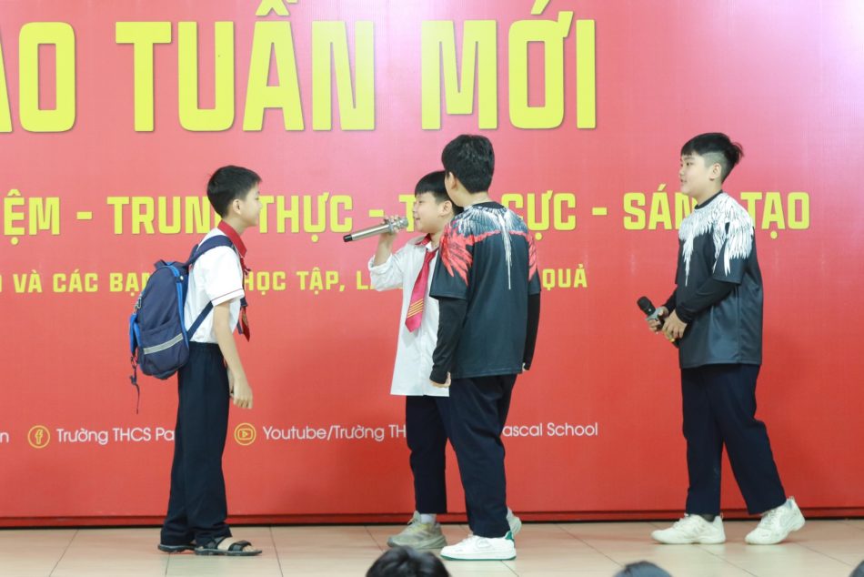 📹SINH HOẠT THEO CHỦ ĐỀ “BẠO LỰC HỌC ĐƯỜNG” – LỚP 6C