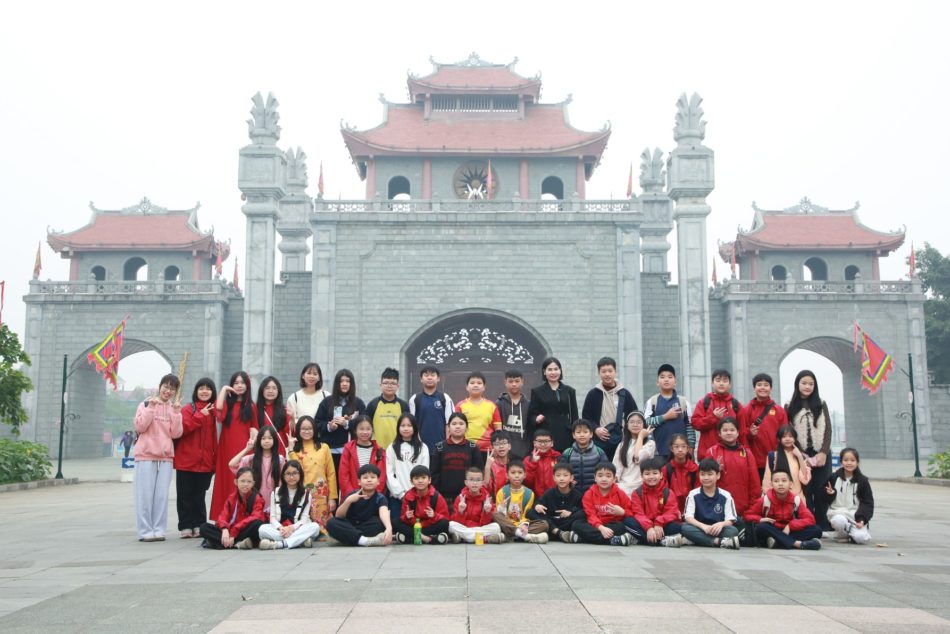 📹NGOẠI KHÓA 2026 – HÀNH TRÌNH VỀ MIỀN ĐẤT TỔ ĐỀN HÙNG