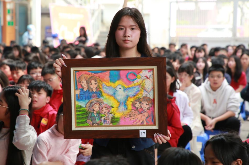 📹Tổng hợp video phần Đấu giá tranh trong chương trình “Chào xuân” năm 2026