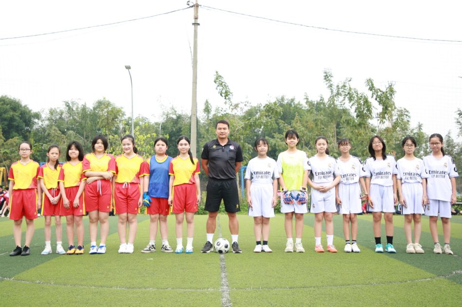 📹TỔNG HỢP VIDEO 6 TRẬN VÒNG LOẠI – GIẢI BÓNG ĐÁ NỮ LẦN 9 NĂM 2026