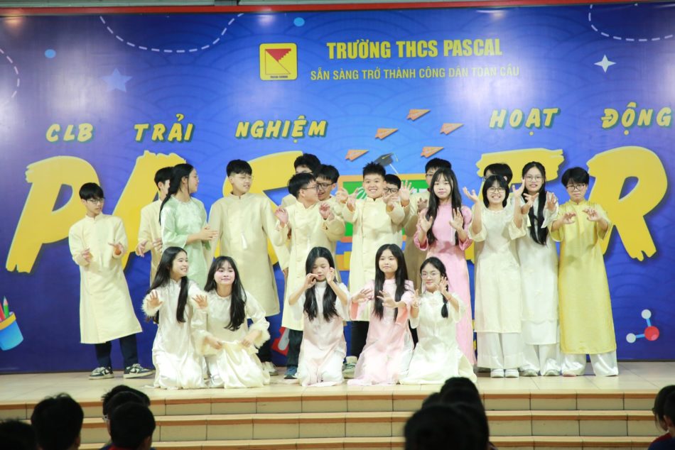 KHAI MẠC CLB TRẢI NGHIỆM HOẠT ĐỘNG CỦA PASERS NĂM 2026 – ĐỢT 2 CHÀO K17 TƯƠNG LAI