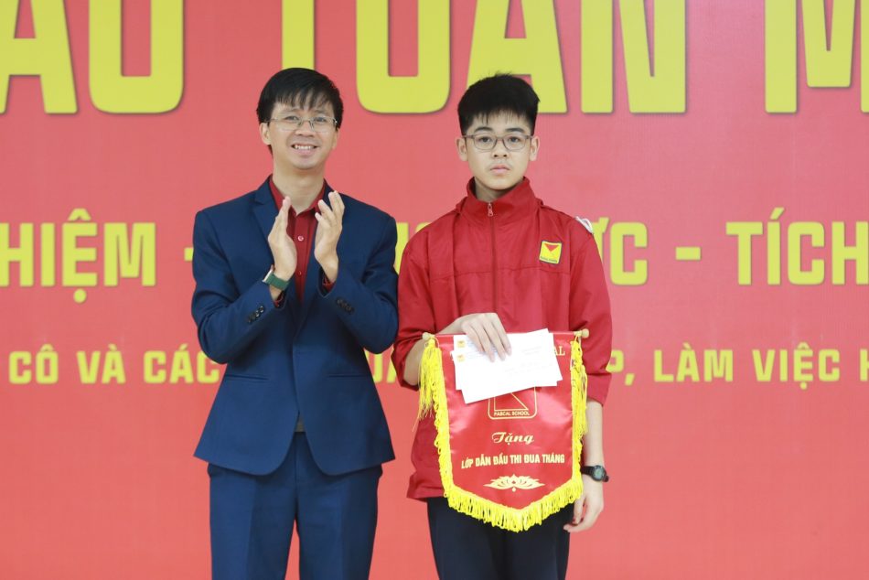 CHÀO TUẦN MỚI 02/3/2026 – VINH DANH HỌC SINH TIÊU BIỂU/TIẾN BỘ THÁNG 2