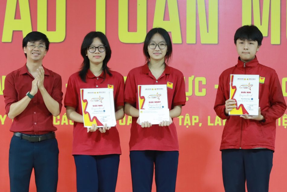 CHÀO TUẦN MỚI 23/3/2026 – Tổng kết và trao giải Pascal – Minh Trí’s Got Talent lần thứ 8