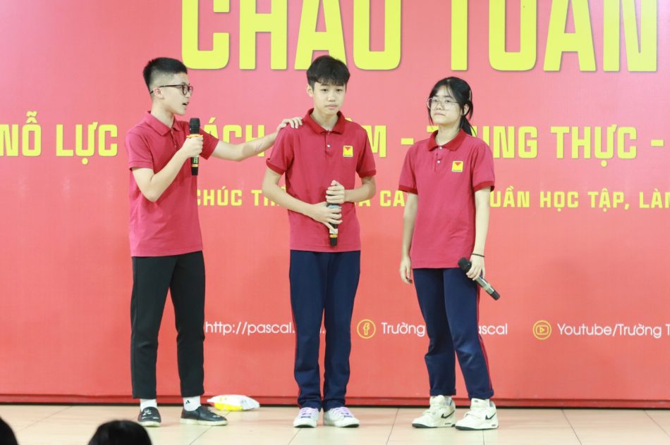 📹SINH HOẠT THEO CHỦ ĐỀ “THẤT BẠI – BƯỚC ĐỆM THÀNH CÔNG” – LỚP 9C