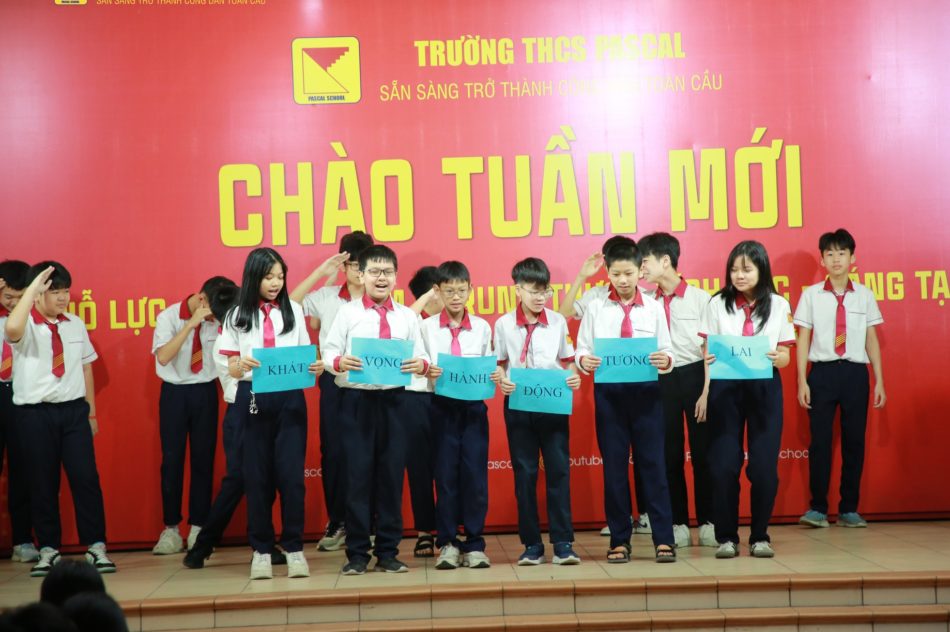 CHÀO TUẦN MỚI 9/3/2026– CÙNG 7C SINH HOẠT THEO CHỦ ĐỀ “ĐỊNH HƯỚNG NGHỀ NGHIỆP TRONG TƯƠNG LAI”