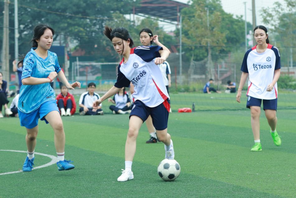 Cập nhật kết quả lượt trận đầu tiên – Giải bóng đá nữ năm 2026