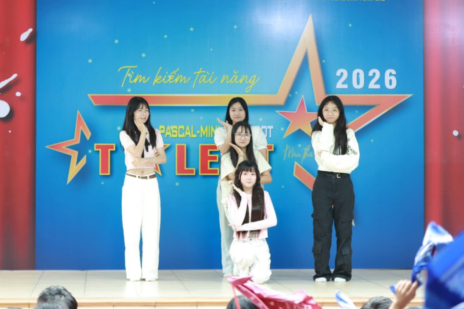 📹TỔNG HỢP VIDEO PASCAL – MINH TRÍ GOT TALENT LẦN THỨ 8 NĂM 2026