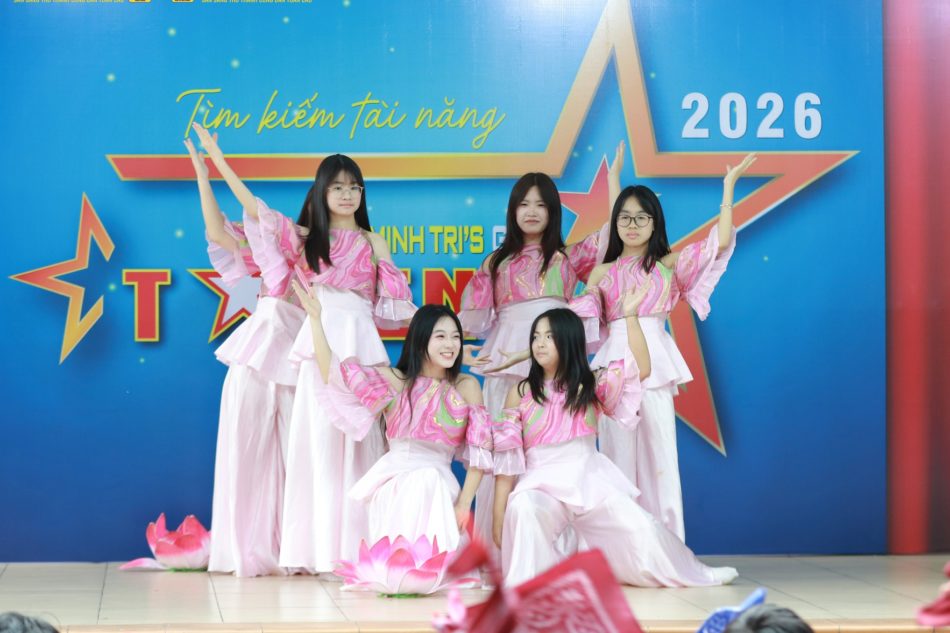 Pascal – Minh Trí’s Got Talent lần thứ 8: Bùng nổ tài năng, lan tỏa sắc màu nghệ thuật học đường