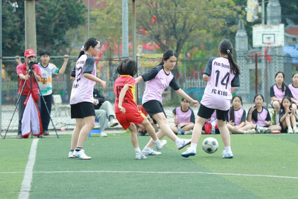 📹TỔNG HỢP VIDEO LƯỢT TRẬN THỨ HAI – GIẢI BÓNG ĐÁ NỮ NĂM 2026